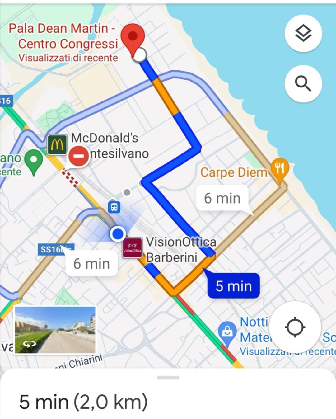 Casa San Paolo Villa Montesilvano Marina Екстериор снимка